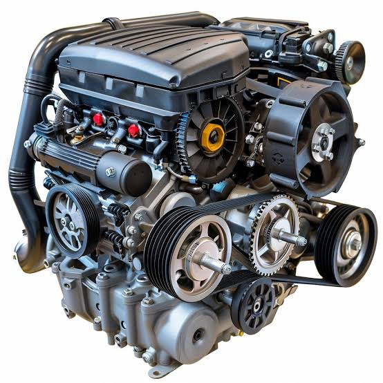 Toyota Engine